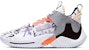 Air Jordan Why Not Zer0.2 SE PF 'Orange Pulse' Lelaki Wanita Sneakers AV4126-101