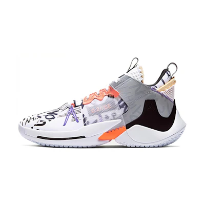 Jordan Why Not Zer0.2 SE PF 'Orange Pulse'