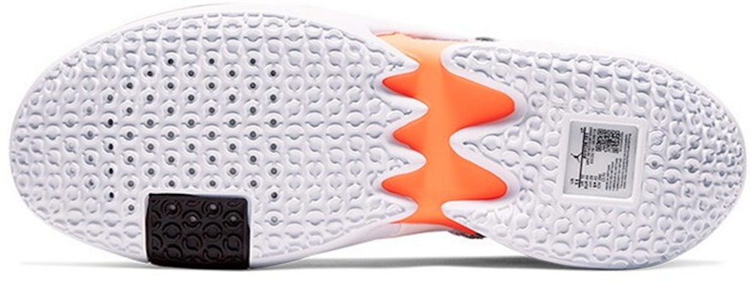 Air Jordan Why Not Zer0.2 SE PF '橙脉冲' AV4126-101 Details for Air Jordan Why Not Zer0.2 SE PF '橙脉冲' AV4126-101