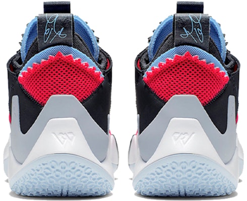 Jordan Why Not Zer0.2 Why Not SE 高筒 實戰籃球鞋 男款 紅黑灰 Shop Jordan Why Not Zer0.2 Why Not SE 高筒 實戰籃球鞋 男款 紅黑灰
