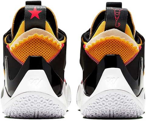 Air Jordan Why Not Zer0.2 SE PF 'Scorpio' AV4126-002 Lookbook Air Jordan Why Not Zer0.2 SE PF 'Scorpio' AV4126-002