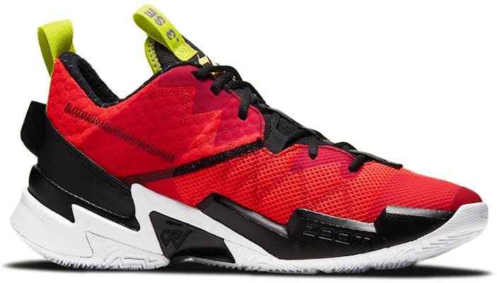 Air Jordan Why Not Zer0.3 '亮红' CK6611-600 Order Air Jordan Why Not Zer0.3 '亮红' CK6611-600