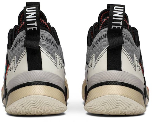 Air Jordan Why Not Zer0.3 'UNITE' Zapatillas Deportivas CD3003-101 Details for Air Jordan Why Not Zer0.3 'UNITE' Zapatillas Deportivas CD3003-101
