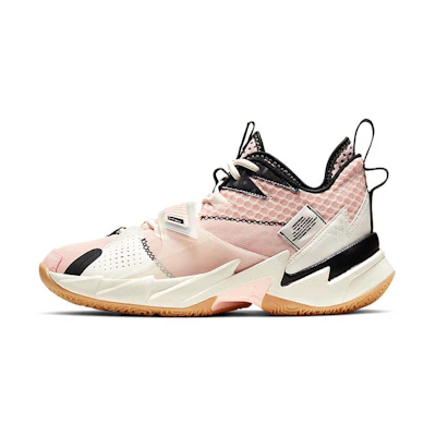 Jordan Why Not Zer0.3 'Washed Coral'