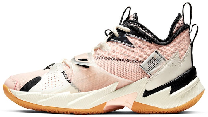 Air Jordan Why Not Zer0.3 'Washed Coral' CD3002-600/CD3003-600 Buy Air Jordan Why Not Zer0.3 'Washed Coral' CD3002-600/CD3003-600