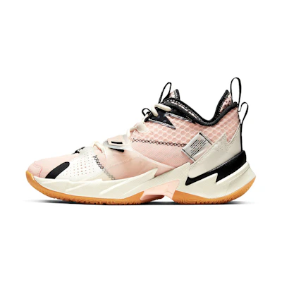 Jordan Why Not Zer0.3 'Washed Coral'