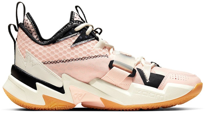 Air Jordan Why Not Zer0.3 'Washed Coral' CD3002-600/CD3003-600 Order Air Jordan Why Not Zer0.3 'Washed Coral' CD3002-600/CD3003-600