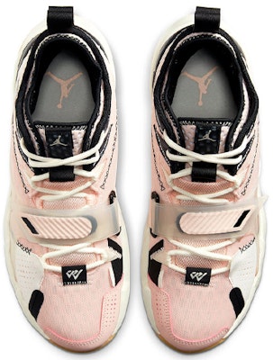 Air Jordan Why Not Zer0.3 "洗涤珊瑚" CD3002-600/CD3003-600 Shop Air Jordan Why Not Zer0.3 "洗涤珊瑚" CD3002-600/CD3003-600