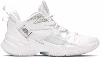 Air Jordan Why Not Zer0.3 'White Metallic' CD3003-103 Air Jordan Why Not Zer0.3 'White Metallic' CD3003-103