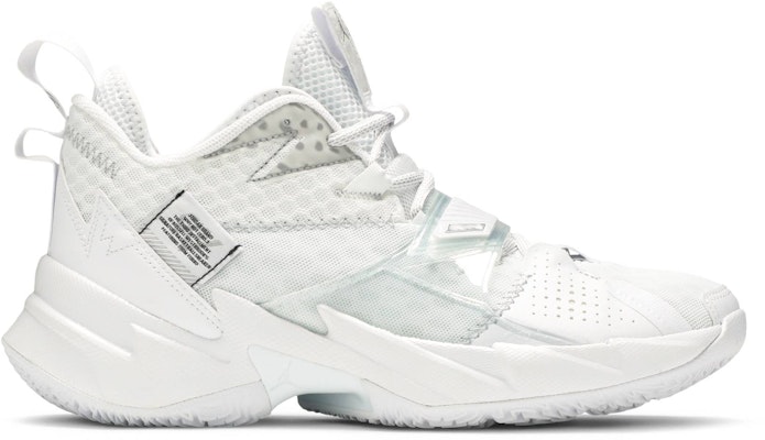 Air Jordan Why Not Zer0.3 'White Metallic' CD3003-103 Buy Air Jordan Why Not Zer0.3 'White Metallic' CD3003-103