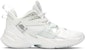 Air Jordan Why Not Zer0.3 'Putih Metalik' CD3003-103