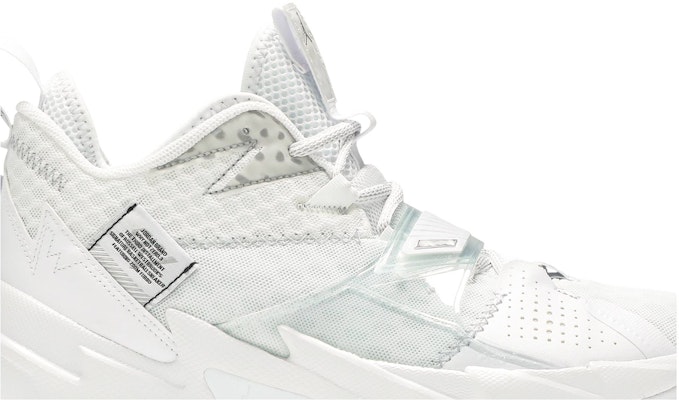 Air Jordan Why Not Zer0.3 'White Metallic' CD3003-103 Order Air Jordan Why Not Zer0.3 'White Metallic' CD3003-103