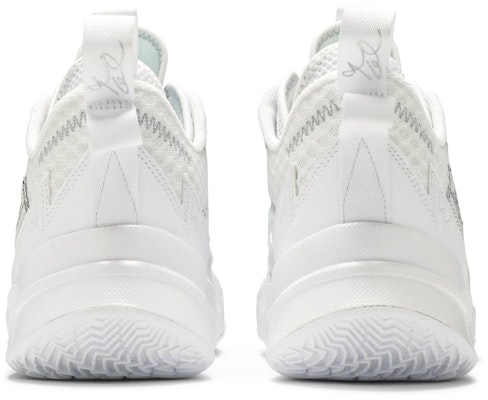 Air Jordan Why Not Zer0.3 'White Metallic' CD3003-103 Details for Air Jordan Why Not Zer0.3 'White Metallic' CD3003-103