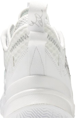 Air Jordan Why Not Zer0.3 'White Metallic' CD3003-103 Sizing Air Jordan Why Not Zer0.3 'White Metallic' CD3003-103