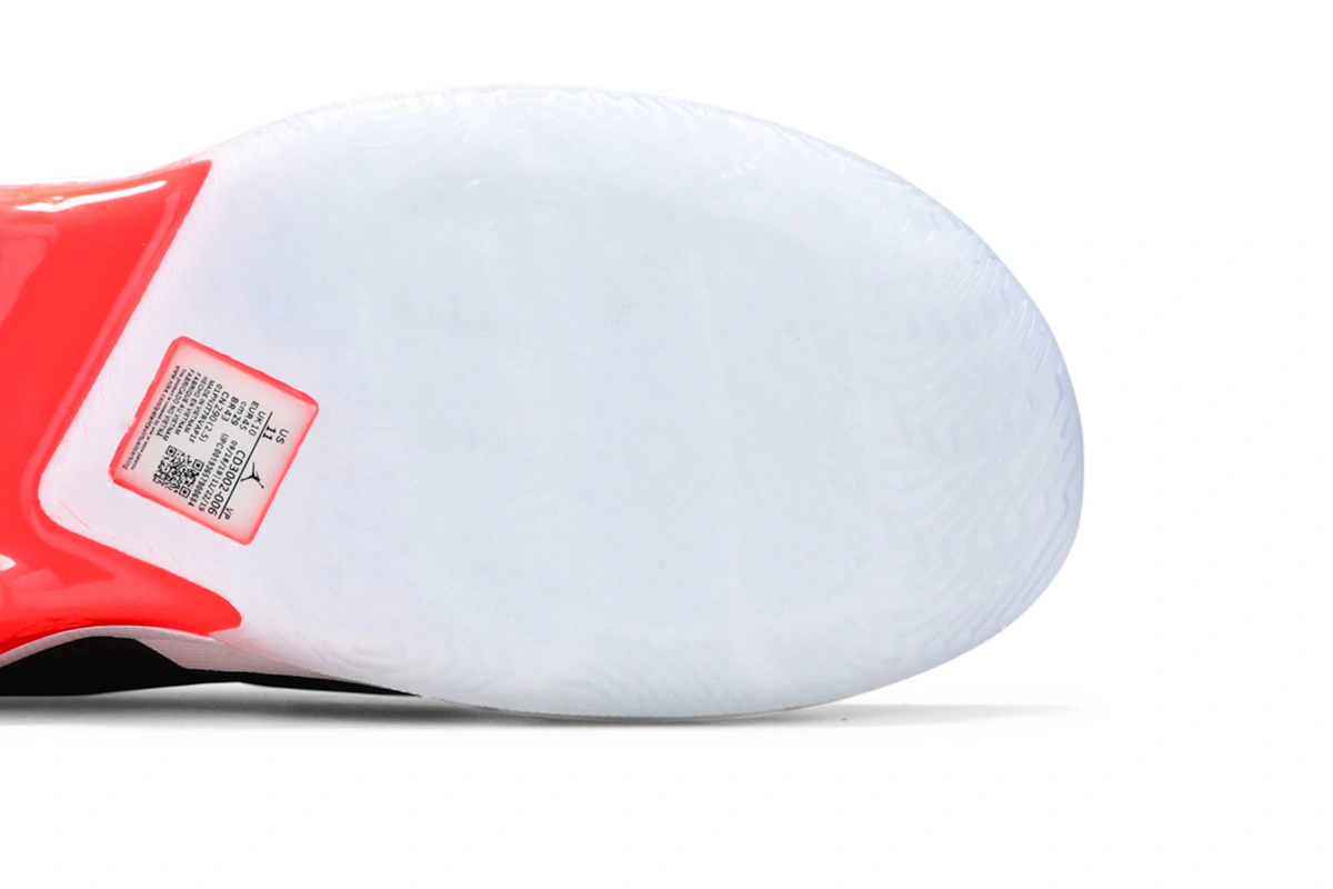 Air Jordan Why Not Zer0.3 PF 'Black Cement'