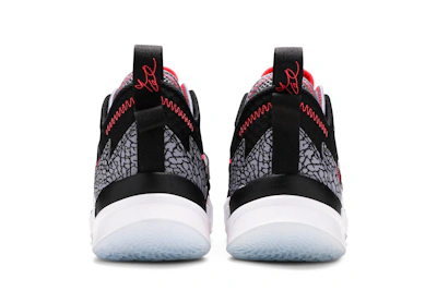 Air Jordan Why Not Zer0.3 PF 'Black Cement'