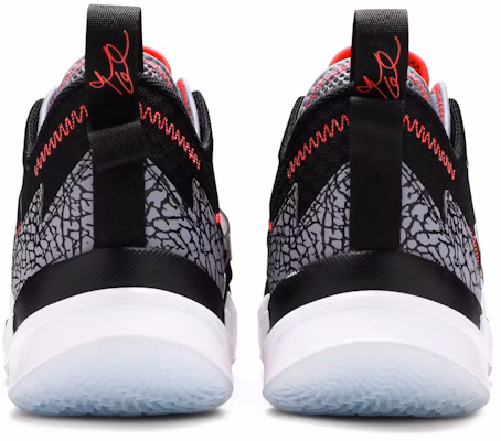 Air Jordan Why Not Zer0.3 PF '黑水泥' CD3002-006 Details for Air Jordan Why Not Zer0.3 PF '黑水泥' CD3002-006