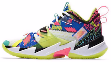 Air Jordan Why Not Zer0.3 PF 'L.A. Born' CD3002-102 Air Jordan Why Not Zer0.3 PF 'L.A. Born' CD3002-102