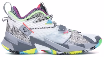 Air Jordan Why Not Zer0.3 PF 'Noise' CD3002-100 Air Jordan Why Not Zer0.3 PF 'Noise' CD3002-100