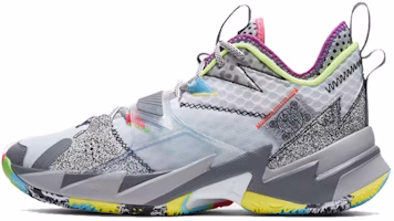 Air Jordan Why Not Zer0.3 PF 'Noise' CD3002-100 Air Jordan Why Not Zer0.3 PF 'Noise' CD3002-100