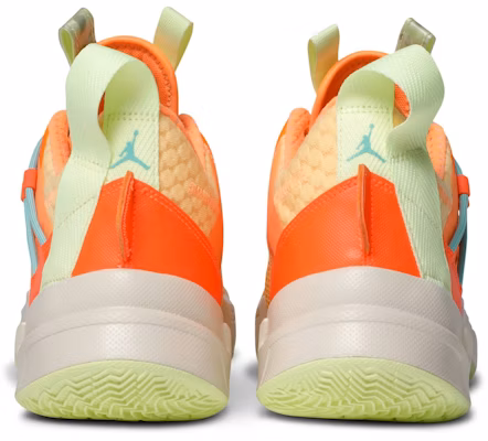 Air Jordan Why Not Zer0.3 SE 'Atomic Orange' CK6611-800 Details for Air Jordan Why Not Zer0.3 SE 'Atomic Orange' CK6611-800
