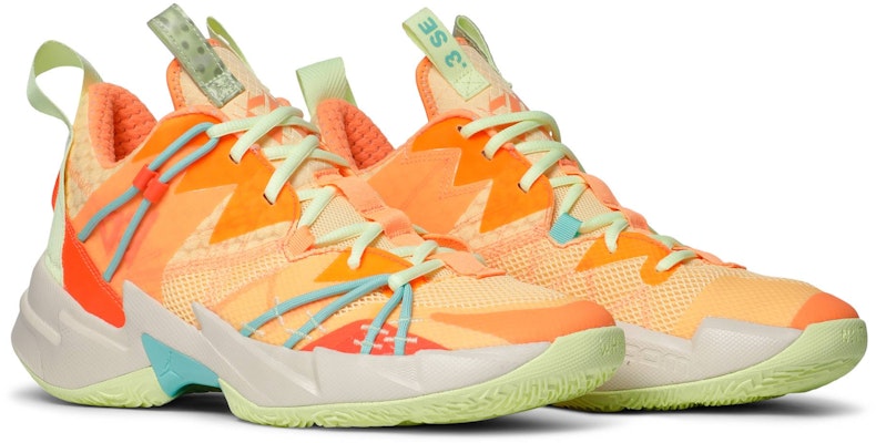 Air Jordan Why Not Zer0.3 SE 'Atomic Orange' CK6611-800 Cheap Air Jordan Why Not Zer0.3 SE 'Atomic Orange' CK6611-800