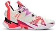 Buy Air Jordan Why Not Zer0.3 SE PF 'Flash Crimson' Lelaki & Wanita CK6611-101