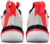Details for Air Jordan Why Not Zer0.3 SE PF 'Flash Crimson' Lelaki & Wanita CK6611-101