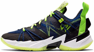 Air Jordan Why Not Zer0.3 SE 'Lime Blue Void' CK6611-003 Air Jordan Why Not Zer0.3 SE 'Lime Blue Void' CK6611-003