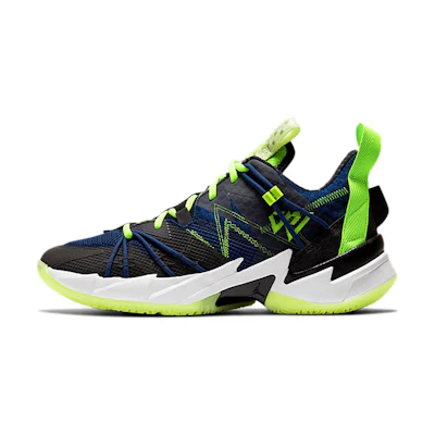 Jordan Why Not Zer0.3 SE 'Lime Blue Void'