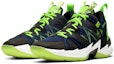 Lookbook Air Jordan Why Not Zer0.3 SE 'Lime Blue Void' Lelaki CK6611-003