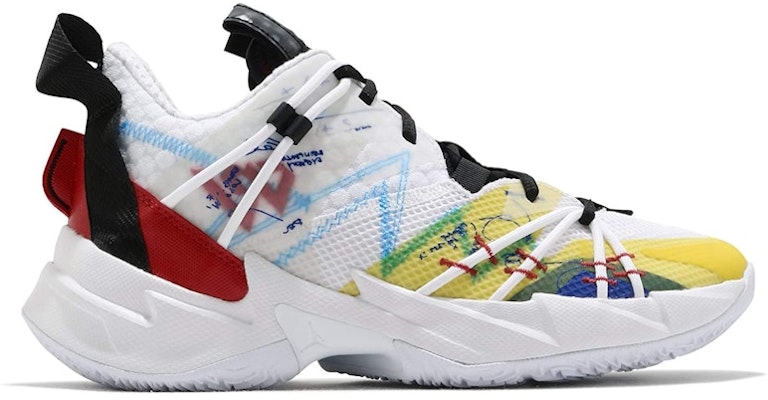 Air Jordan Why Not Zer0.3 SE「原色」CK6611-100 Buy Air Jordan Why Not Zer0.3 SE「原色」CK6611-100