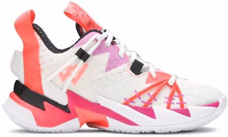 Air Jordan Why Not Zer0.3 SE PF 'Flash Crimson' CK6612-101 Air Jordan Why Not Zer0.3 SE PF 'Flash Crimson' CK6612-101