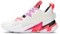 Air Jordan Why Not Zer0.3 SE PF 'Flash Crimson' dalam Bahasa Melayu CK6612-101
