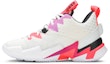 Lookbook Air Jordan Why Not Zer0.3 SE PF 'Flash Crimson' dalam Bahasa Melayu CK6612-101