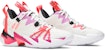Air Jordan Why Not Zer0.3 SE PF 'Flash Crimson' dalam Bahasa Melayu CK6612-101