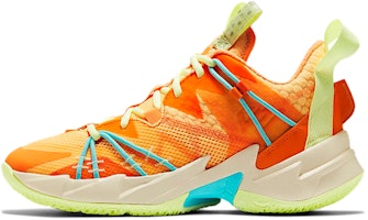 Air Jordan Why Not Zer0.3 SE PF 'Melon Tint' CK6612-800 Air Jordan Why Not Zer0.3 SE PF 'Melon Tint' CK6612-800