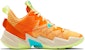 Air Jordan Why Not Zer0.3 SE PF 'Melon Tint' Dalam Warna Jingga Melon CK6612-800