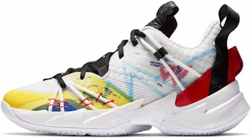 Air Jordan Why Not Zer0.3 SE PF 'Primary Colors' CK6612-100 Air Jordan Why Not Zer0.3 SE PF 'Primary Colors' CK6612-100