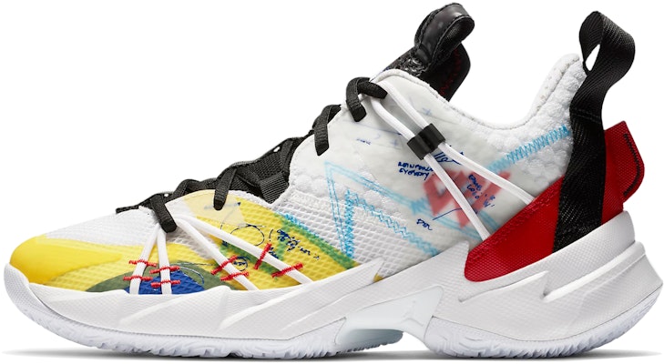 Air Jordan Why Not Zer0.3 SE PF 'Warna Utama' CK6612-100 Buy Air Jordan Why Not Zer0.3 SE PF 'Warna Utama' CK6612-100