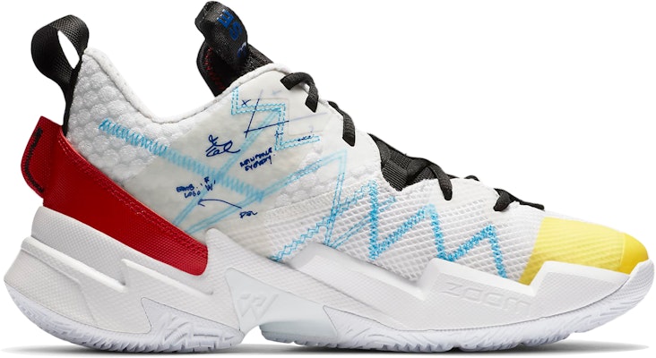 Air Jordan Why Not Zer0.3 SE PF 'Warna Utama' CK6612-100 Order Air Jordan Why Not Zer0.3 SE PF 'Warna Utama' CK6612-100