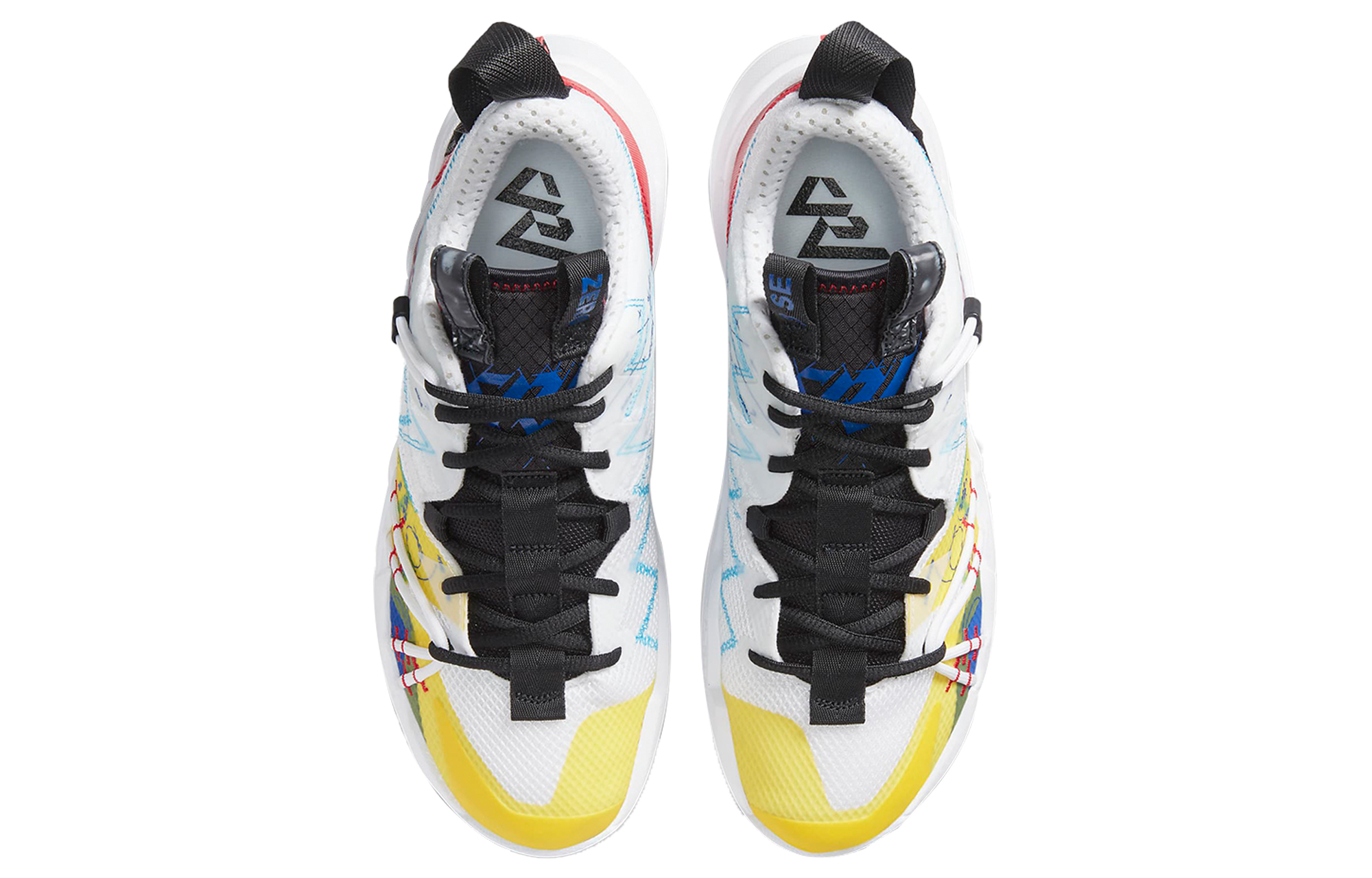 Shop Air Jordan Why Not Zer0.3 SE PF 'Warna Utama' CK6612-100