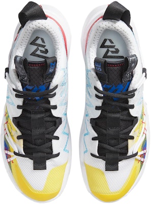 Air Jordan Why Not Zer0.3 SE PF 'Warna Utama' CK6612-100 Shop Air Jordan Why Not Zer0.3 SE PF 'Warna Utama' CK6612-100