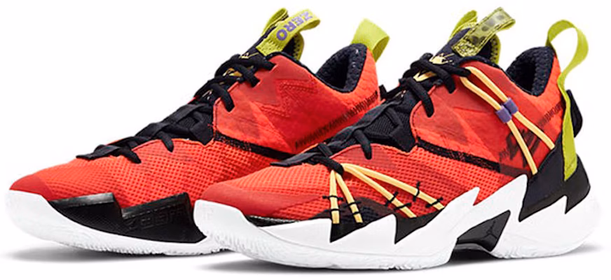 Air Jordan Why Not Zer0.3 SE PF Bright Crimson Cactus a CK6612-600 Lookbook Air Jordan Why Not Zer0.3 SE PF Bright Crimson Cactus a CK6612-600