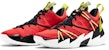 Air Jordan Why Not Zer0.3 SE PF Bright Crimson Cactus Merah Terang CK6612-600