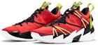 Lookbook Air Jordan Why Not Zer0.3 SE PF Bright Crimson Cactus Merah Terang CK6612-600