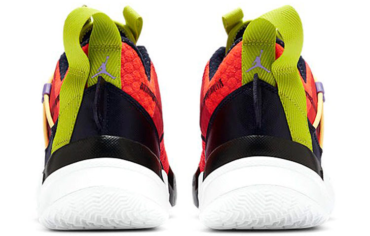 Details for Air Jordan Why Not Zer0.3 SE PF Bright Crimson Cactus a CK6612-600
