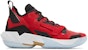 Air Jordan Why Not Zer0.4 'Bred' Lelaki Hitam Merah DD4887-600
