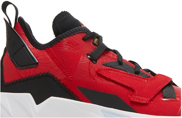 Air Jordan Why Not Zer0.4 'Bred' Lelaki Hitam Merah DD4887-600 Order Air Jordan Why Not Zer0.4 'Bred' Lelaki Hitam Merah DD4887-600