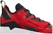Air Jordan Why Not Zer0.4 'Bred' Lelaki Hitam Merah DD4887-600